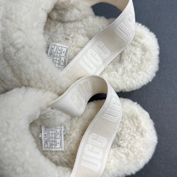 UGG Fluff Yeah Slides [S3122] - Picture 8 of 13